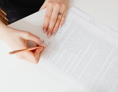 Contrato de serviços de inspeção pré-compra de carros: por que fazer um?