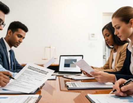 Cálculo de verbas rescisórias: como funciona?