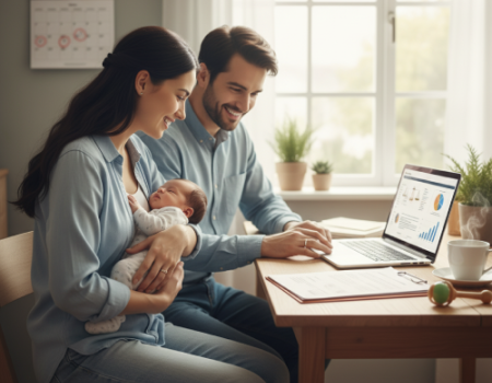 Salário-maternidade: como funciona e quem pode receber?