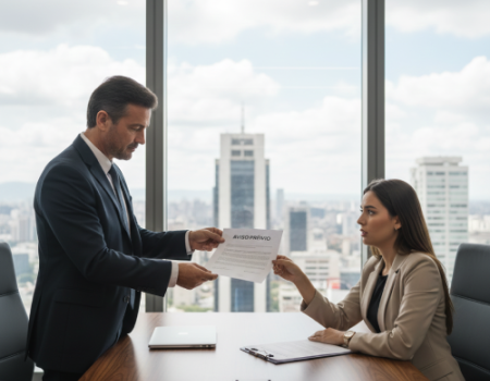 Aviso prévio: como funciona para empregado e empregador?