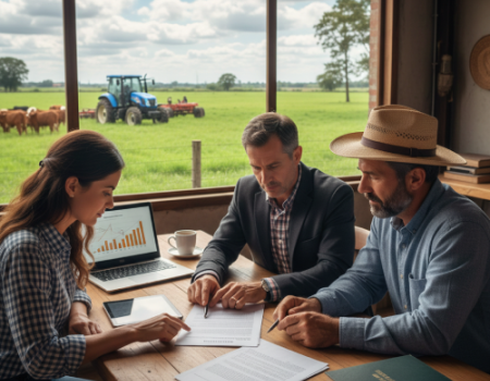 Dúvidas sobre contratos de empréstimos rurais: um guia completo