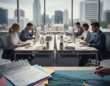 Terceirização: impactos nos direitos trabalhistas