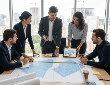 Passo a passo para unificar dois terrenos: tudo o que você precisa saber