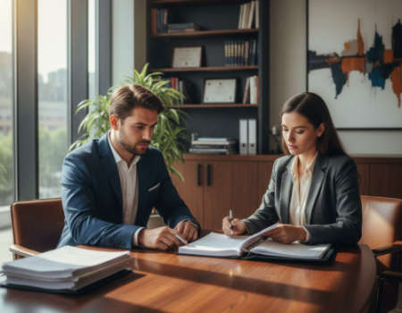 Erro no contrato de compra e venda de empresa: um passo a passo do que fazer